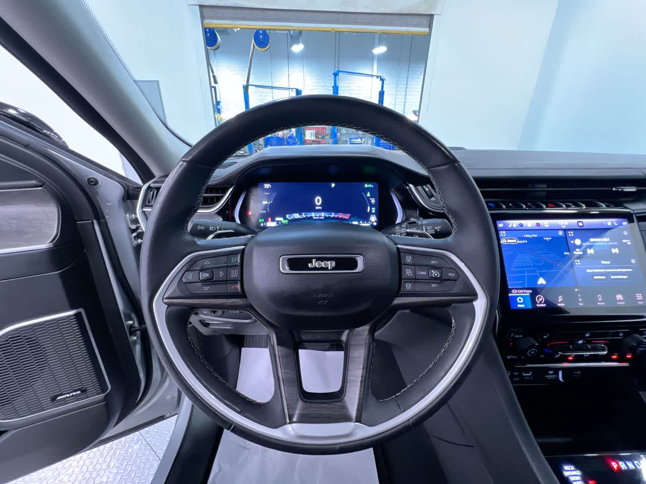 2022 Jeep Grand Cherokee 4xe 4xe