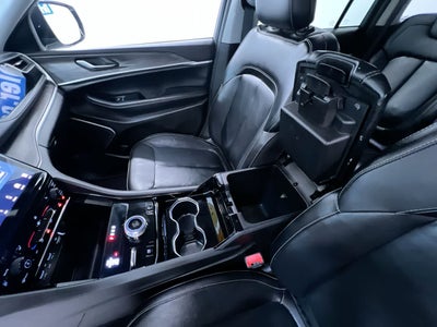 2022 Jeep Grand Cherokee 4xe 4xe