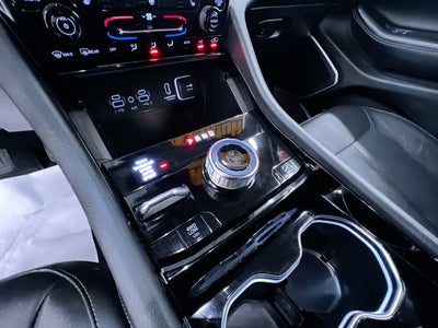 2022 Jeep Grand Cherokee 4xe 4xe
