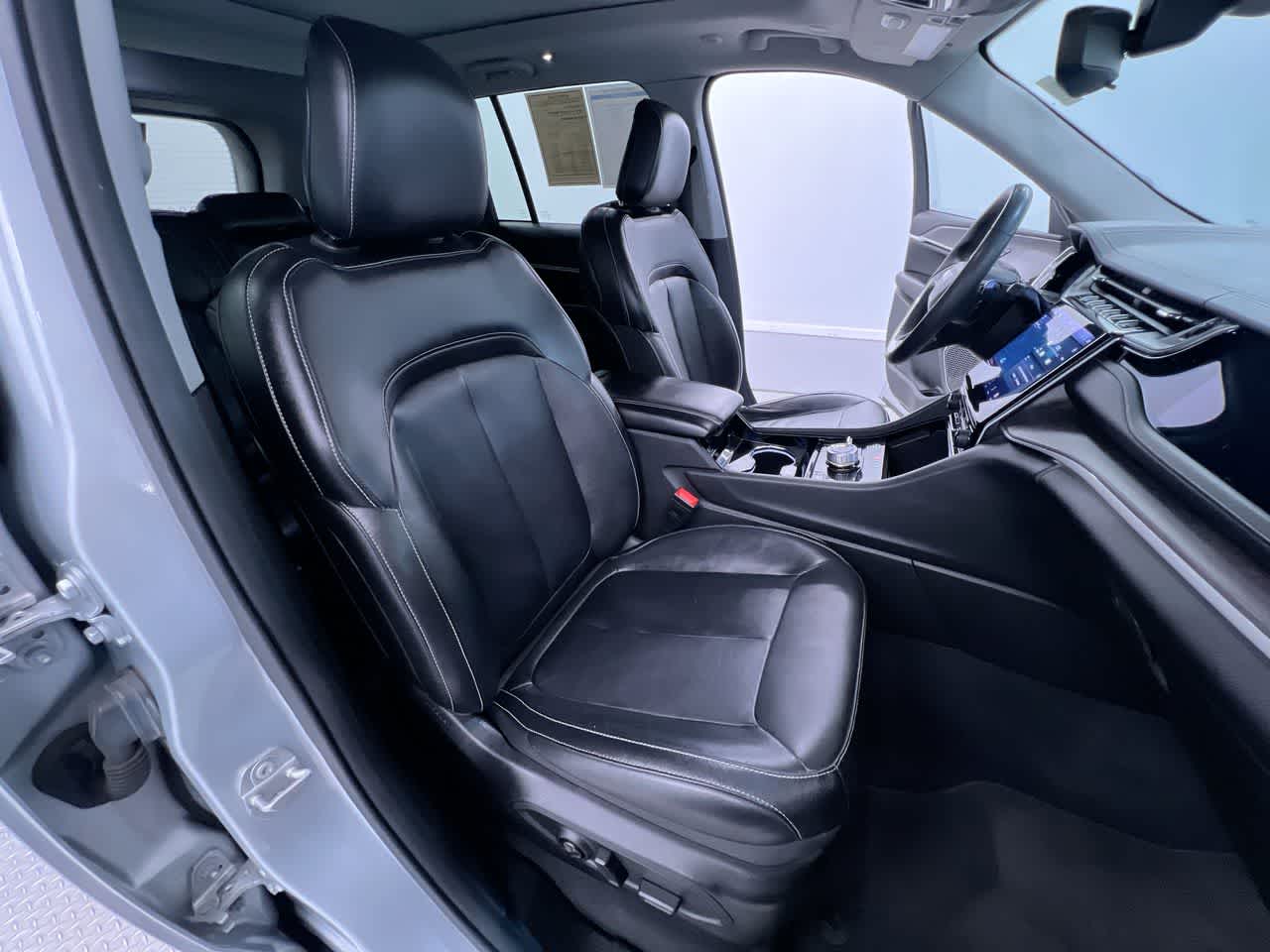 2022 Jeep Grand Cherokee 4xe 4xe