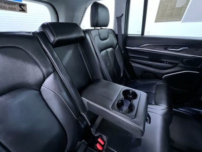 2022 Jeep Grand Cherokee 4xe 4xe