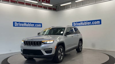 2022 Jeep Grand Cherokee 4xe 4xe