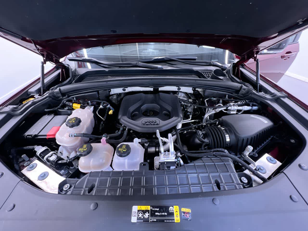 2024 Jeep Grand Cherokee 4xe 4xe