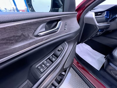 2024 Jeep Grand Cherokee 4xe 4xe