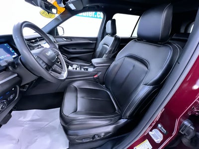 2024 Jeep Grand Cherokee 4xe 4xe