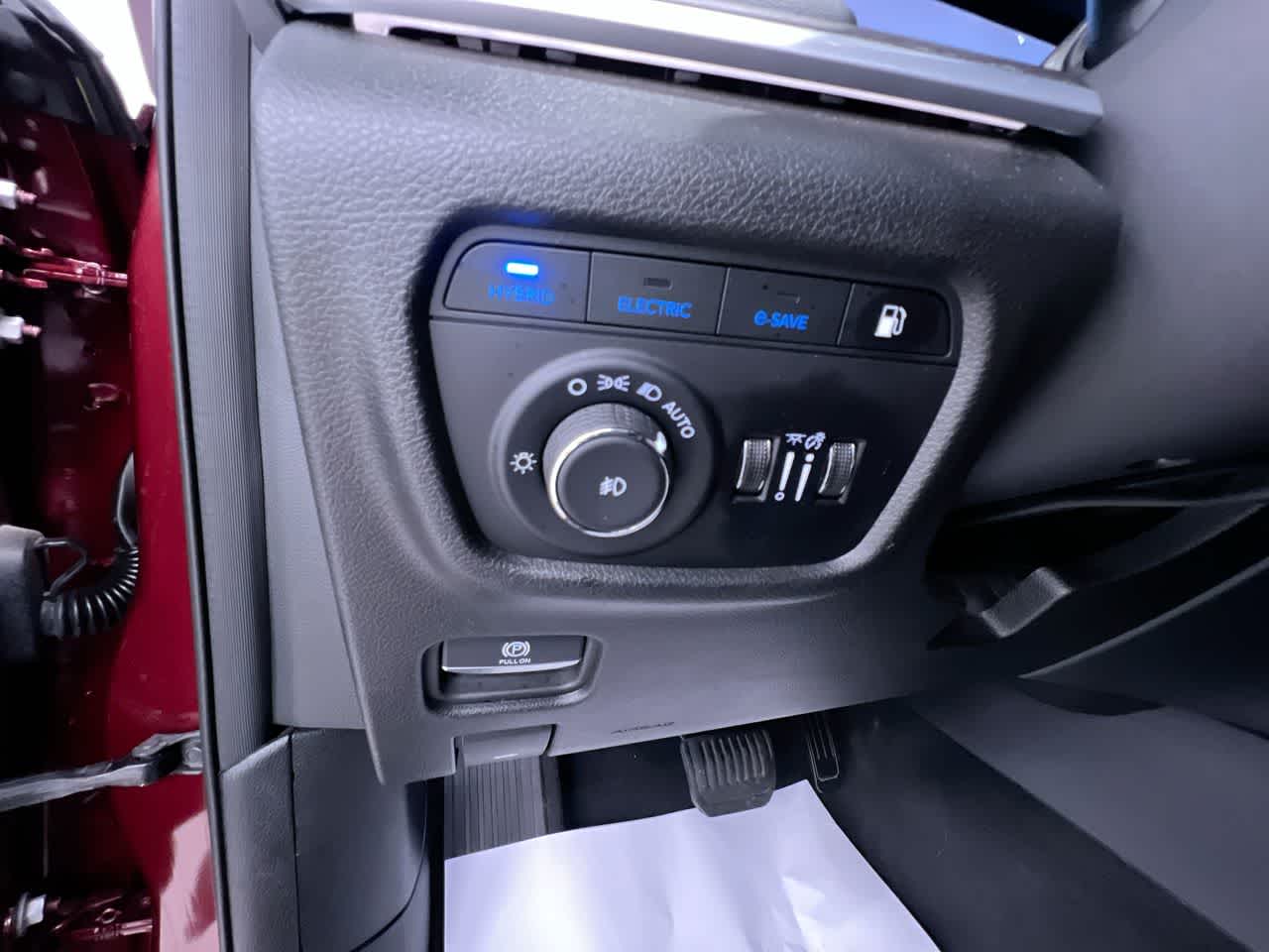 2024 Jeep Grand Cherokee 4xe 4xe