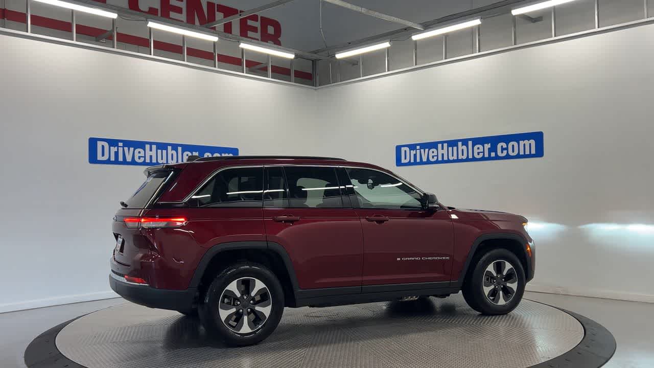 2024 Jeep Grand Cherokee 4xe 4xe