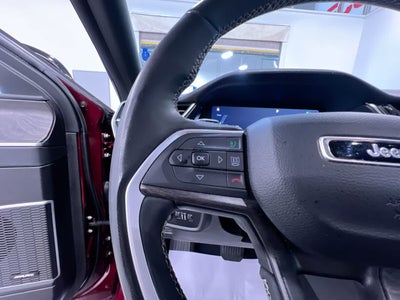 2024 Jeep Grand Cherokee 4xe 4xe