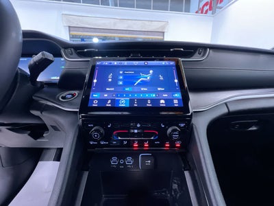 2024 Jeep Grand Cherokee 4xe 4xe