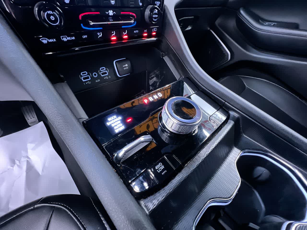 2024 Jeep Grand Cherokee 4xe 4xe