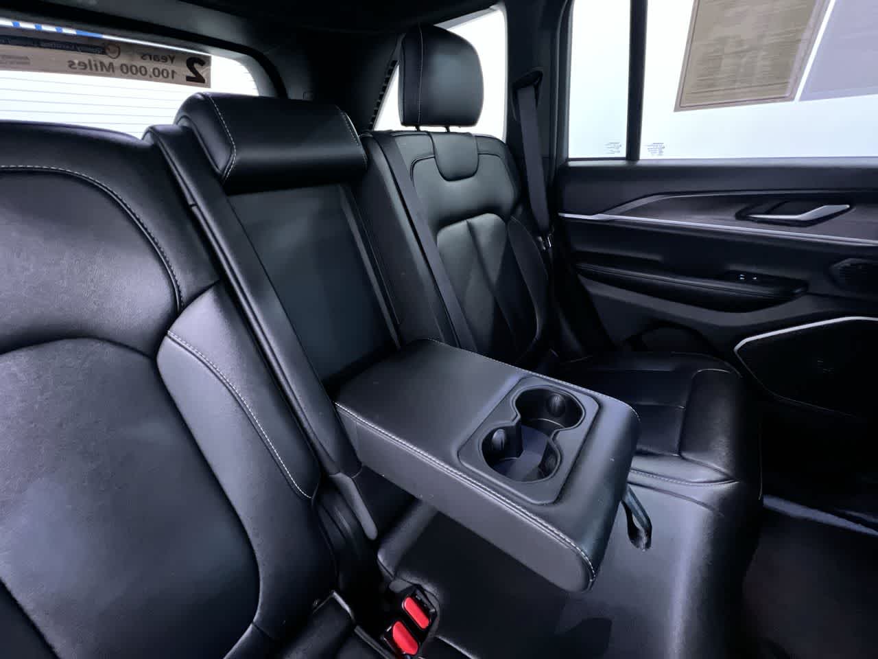 2024 Jeep Grand Cherokee 4xe 4xe