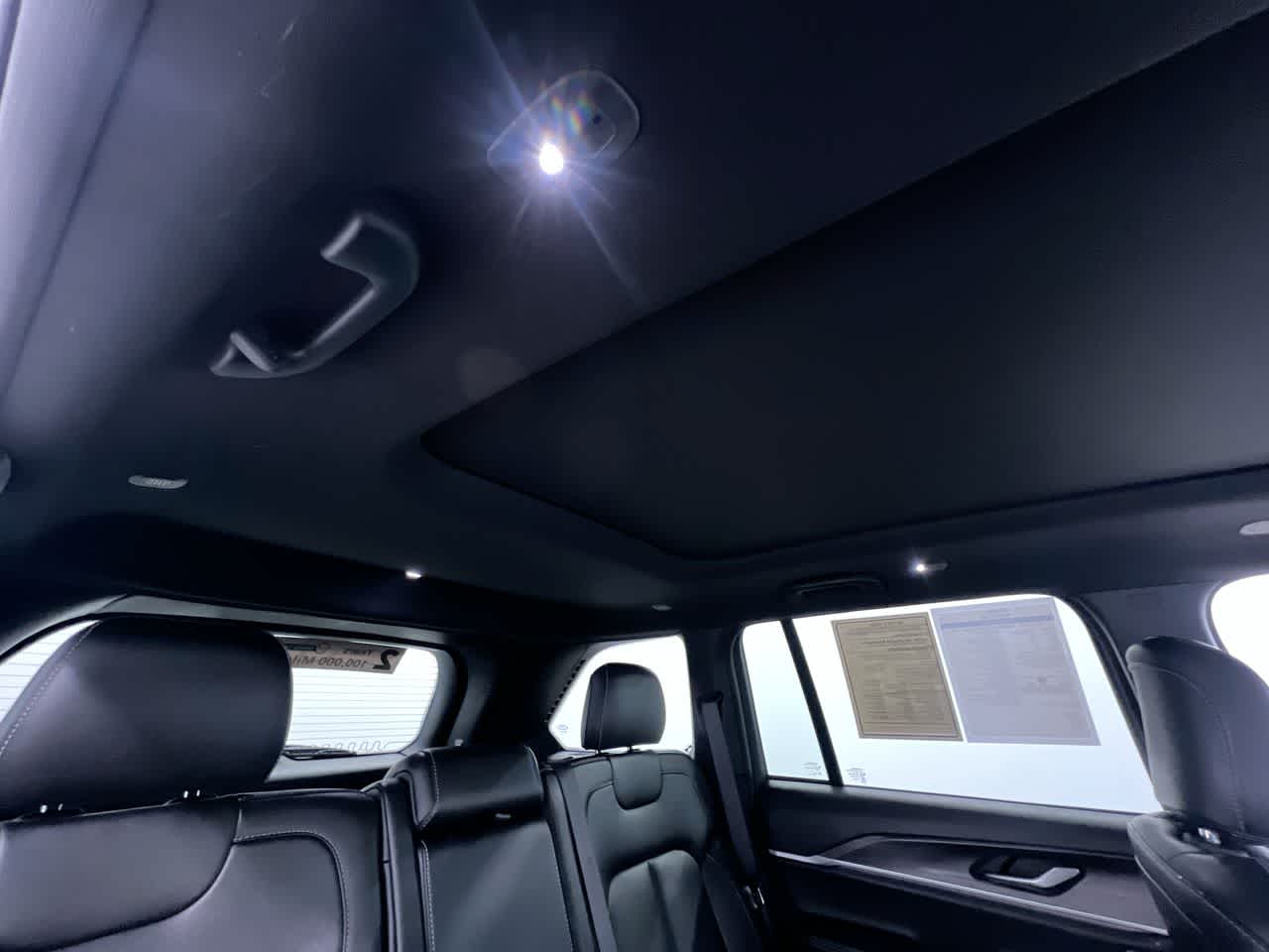 2024 Jeep Grand Cherokee 4xe 4xe