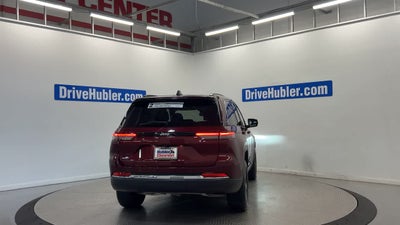 2024 Jeep Grand Cherokee 4xe 4xe