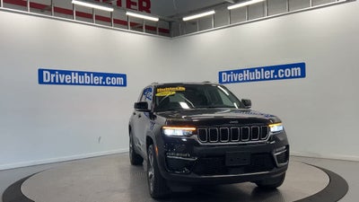 2023 Jeep Grand Cherokee 4xe 30th Anniv