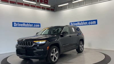 2023 Jeep Grand Cherokee 4xe 30th Anniv