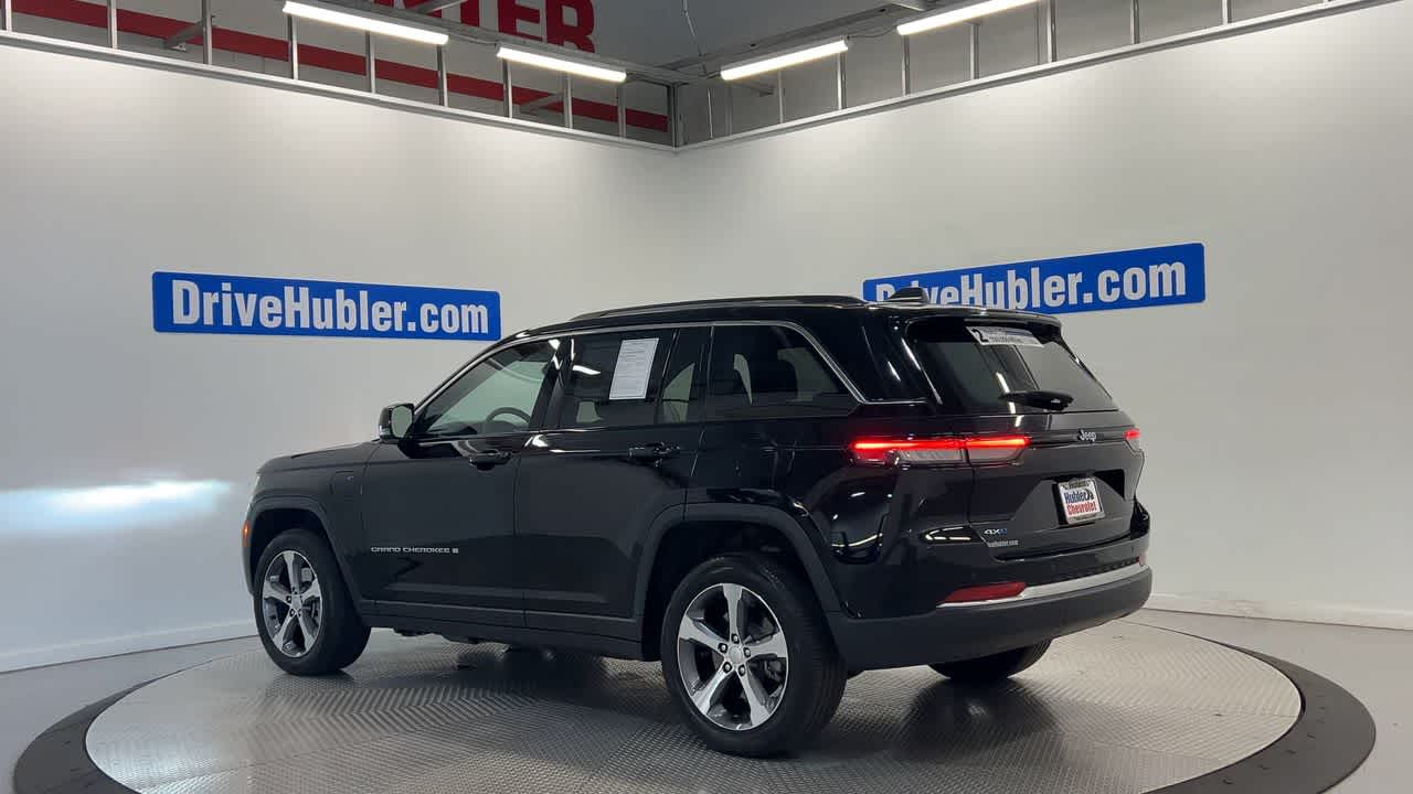2023 Jeep Grand Cherokee 4xe 30th Anniv