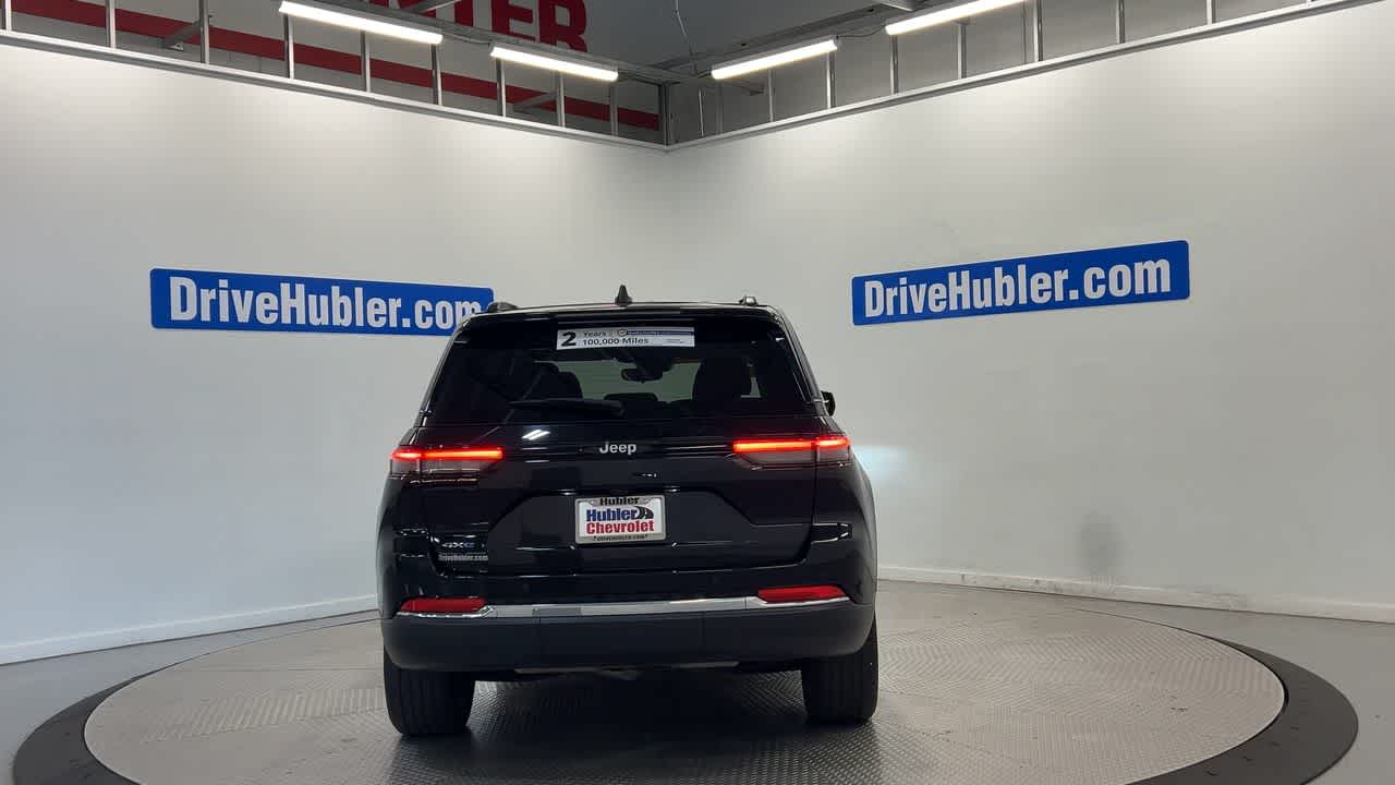 2023 Jeep Grand Cherokee 4xe 30th Anniv