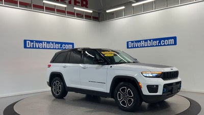 2023 Jeep Grand Cherokee 4xe Trailhawk