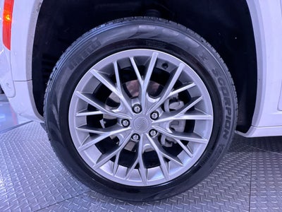 2023 Jeep Grand Cherokee 4xe Summit
