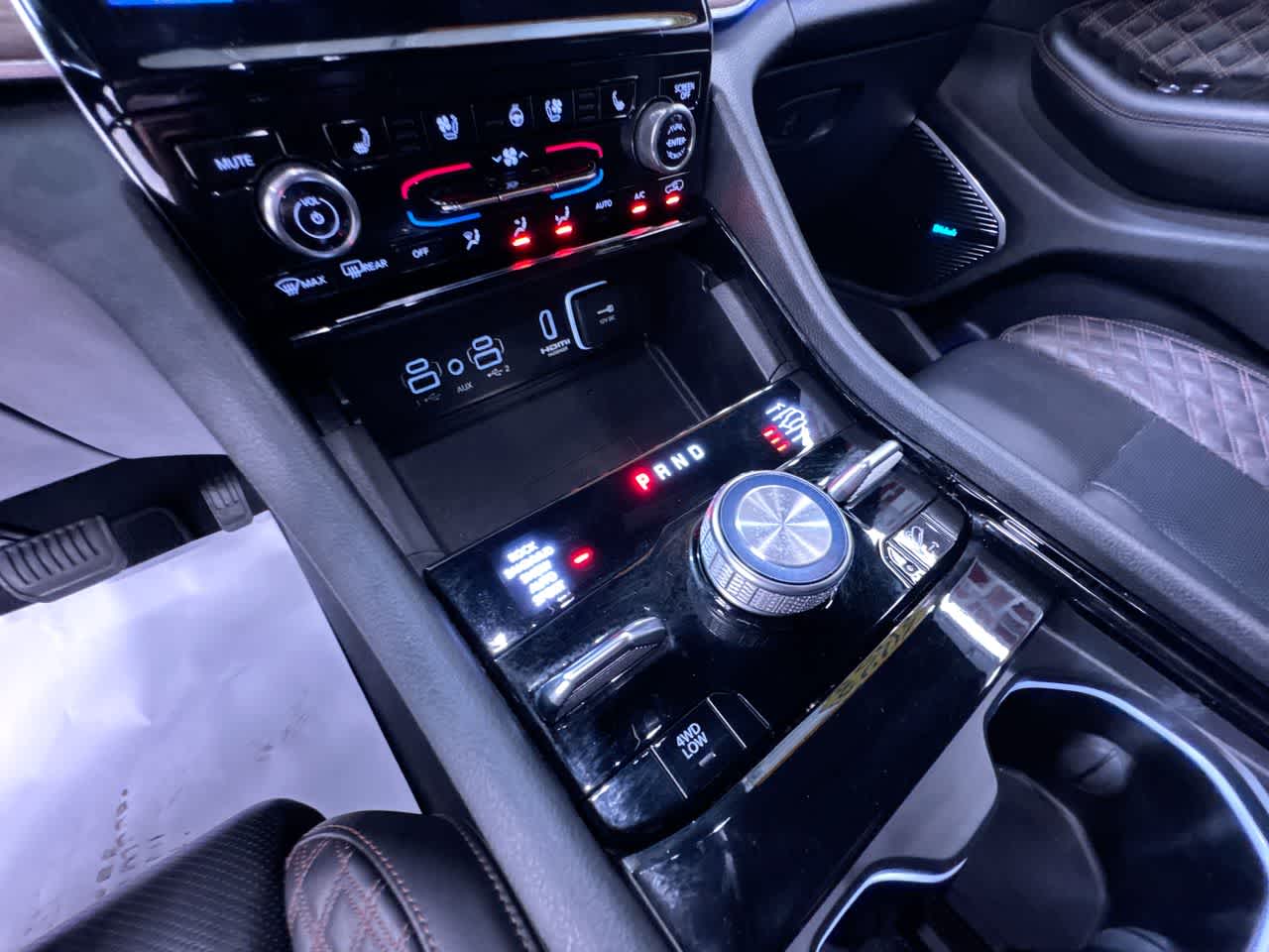 2023 Jeep Grand Cherokee 4xe Summit