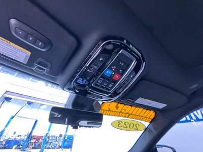 2023 Jeep Grand Cherokee 4xe Summit