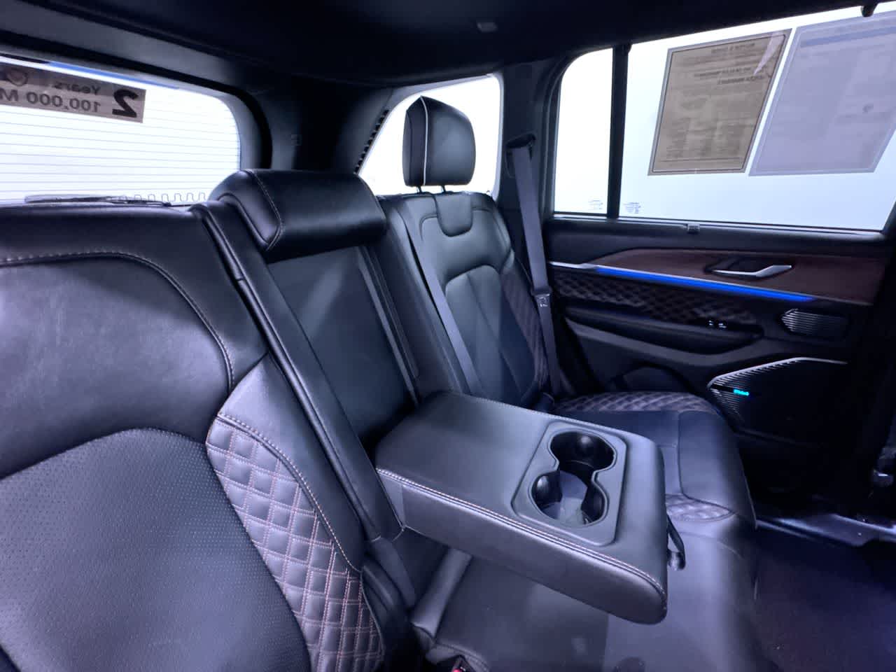 2023 Jeep Grand Cherokee 4xe Summit