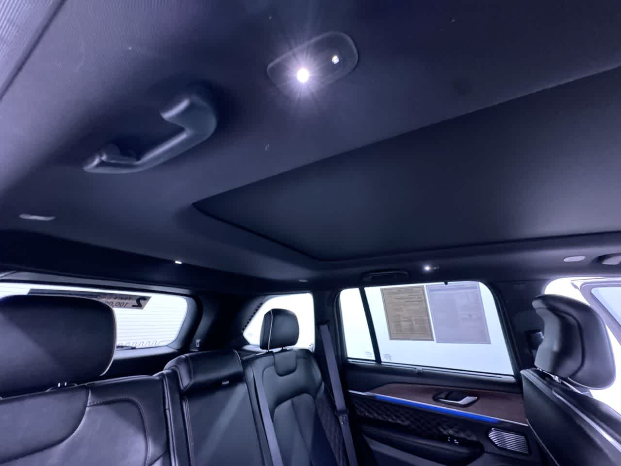2023 Jeep Grand Cherokee 4xe Summit