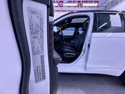 2023 Jeep Grand Cherokee 4xe Summit