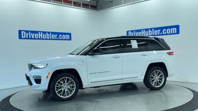 2023 Jeep Grand Cherokee 4xe Summit
