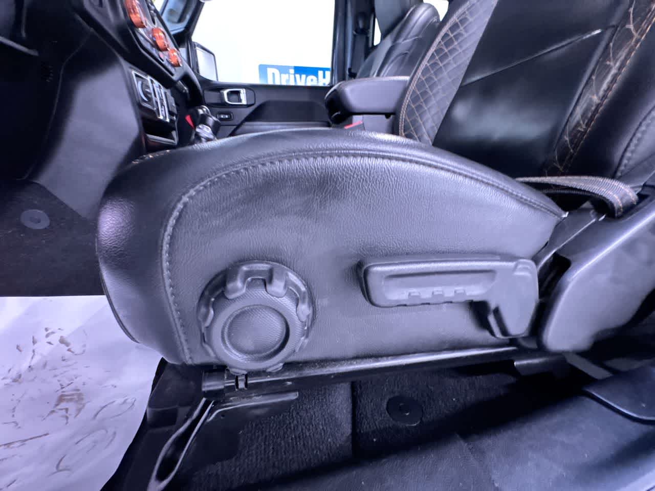 2021 Jeep Gladiator High Altitude