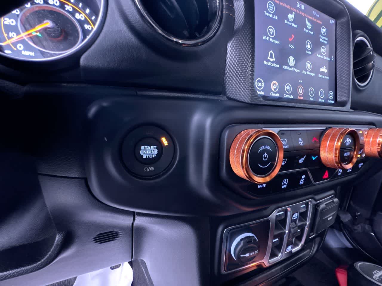 2021 Jeep Gladiator High Altitude