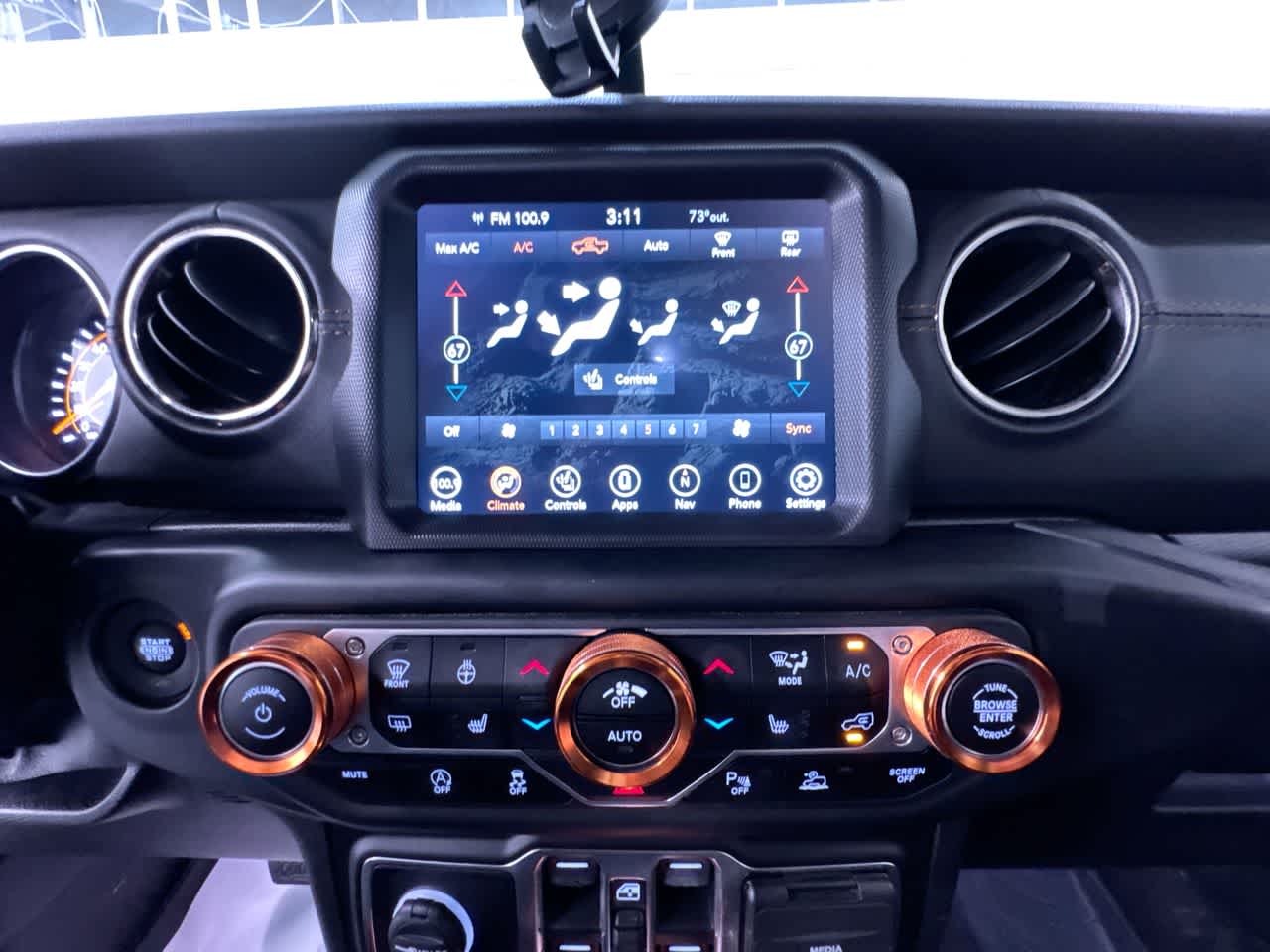 2021 Jeep Gladiator High Altitude