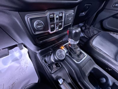 2021 Jeep Gladiator High Altitude