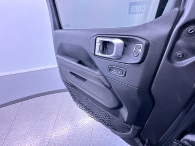 2021 Jeep Gladiator High Altitude