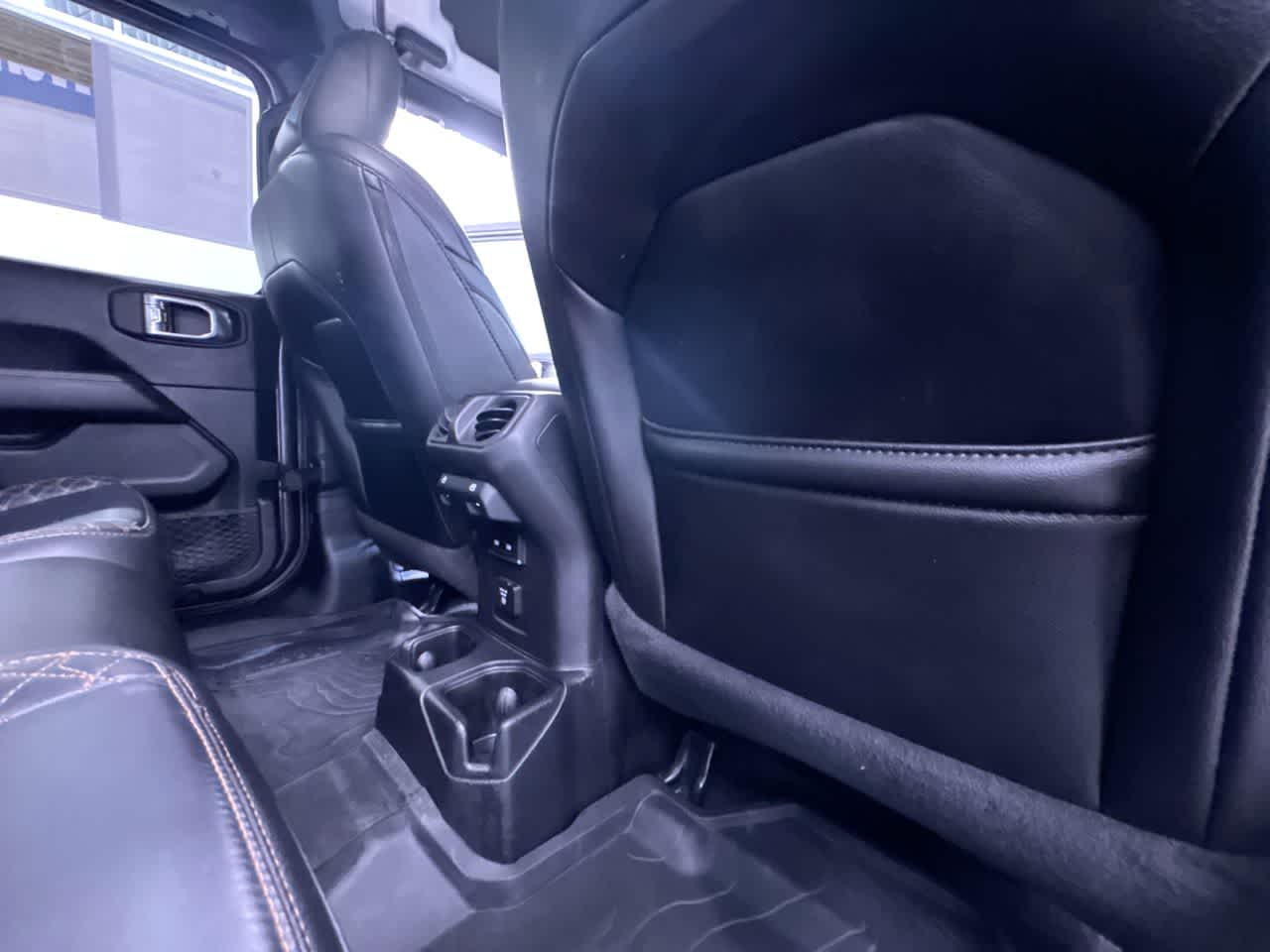 2021 Jeep Gladiator High Altitude