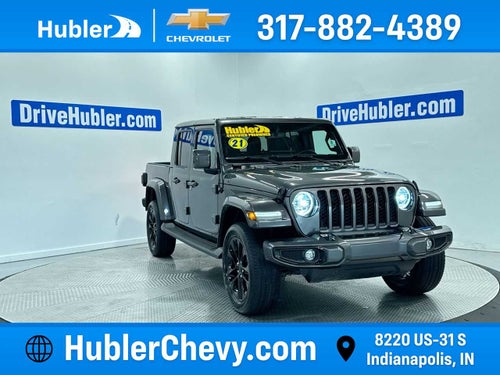 2021 Jeep Gladiator High Altitude