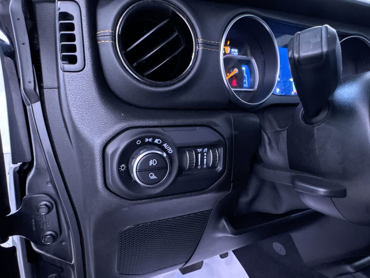 2021 Jeep Gladiator High Altitude