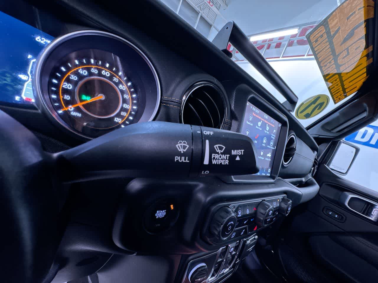2021 Jeep Gladiator High Altitude