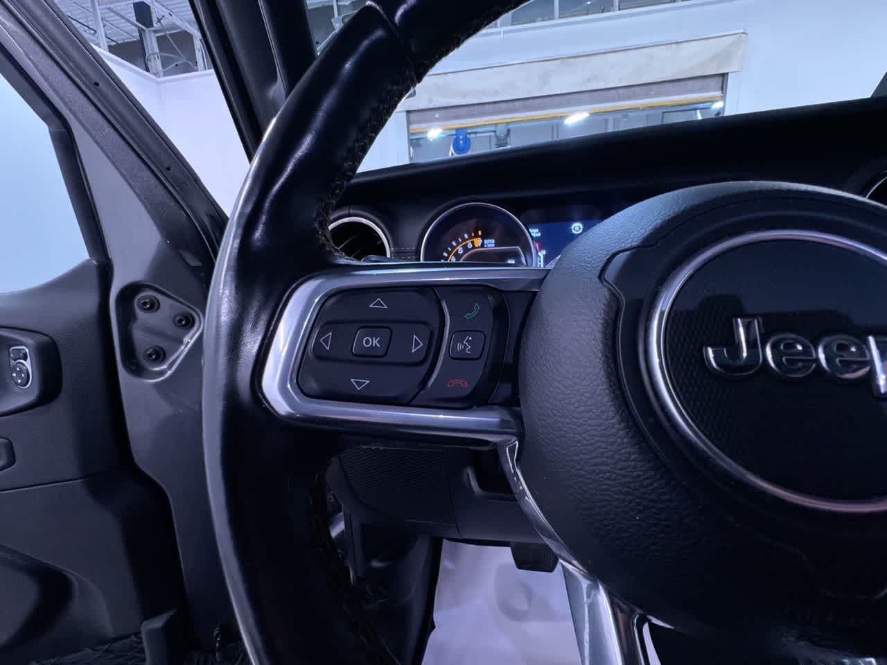 2021 Jeep Gladiator High Altitude