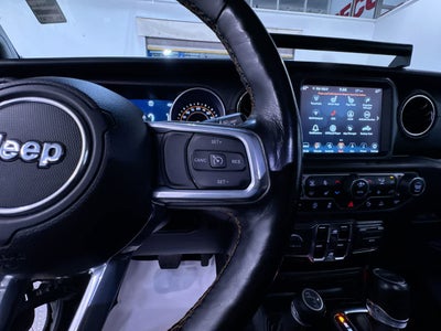 2021 Jeep Gladiator High Altitude