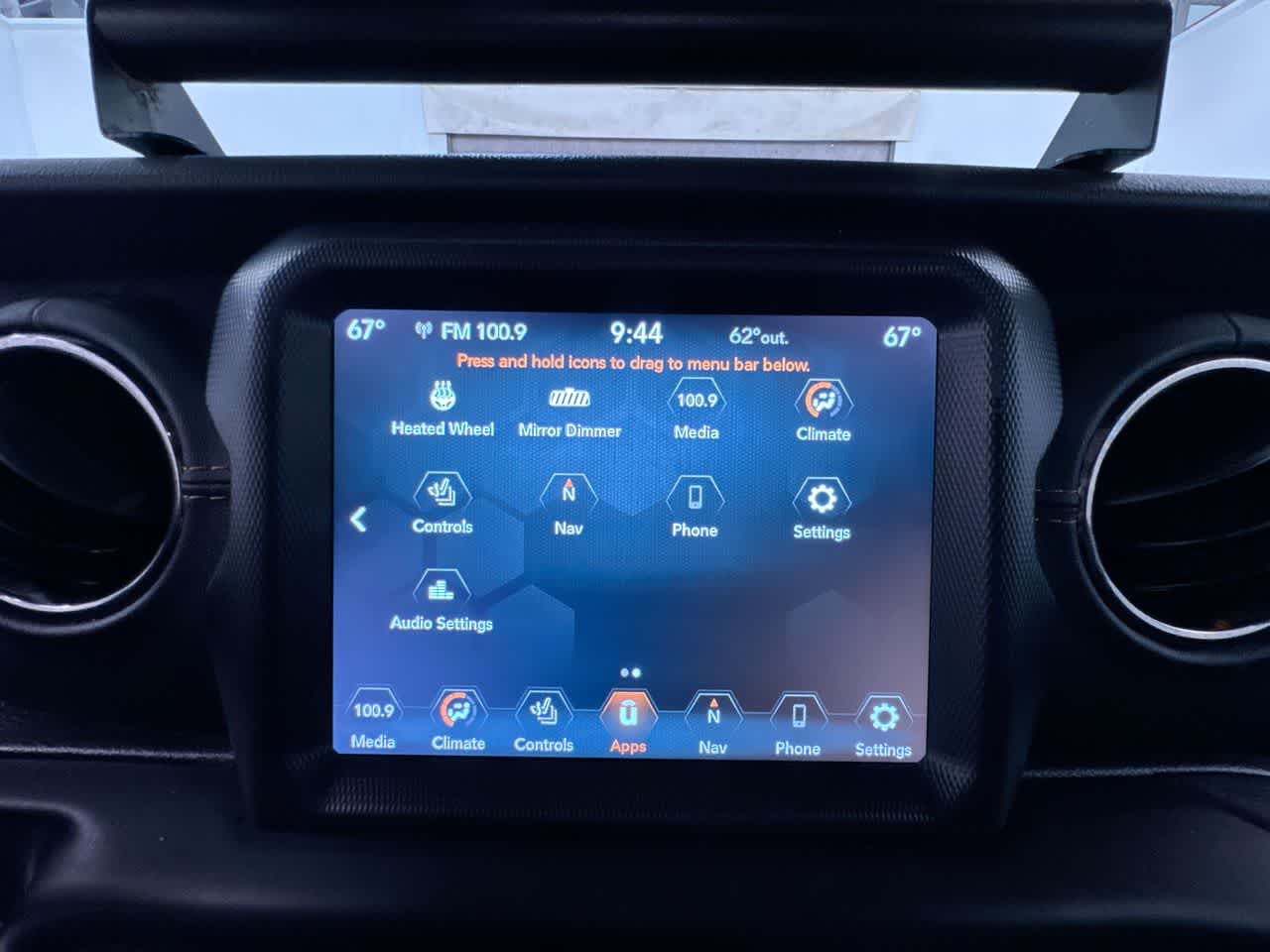 2021 Jeep Gladiator High Altitude