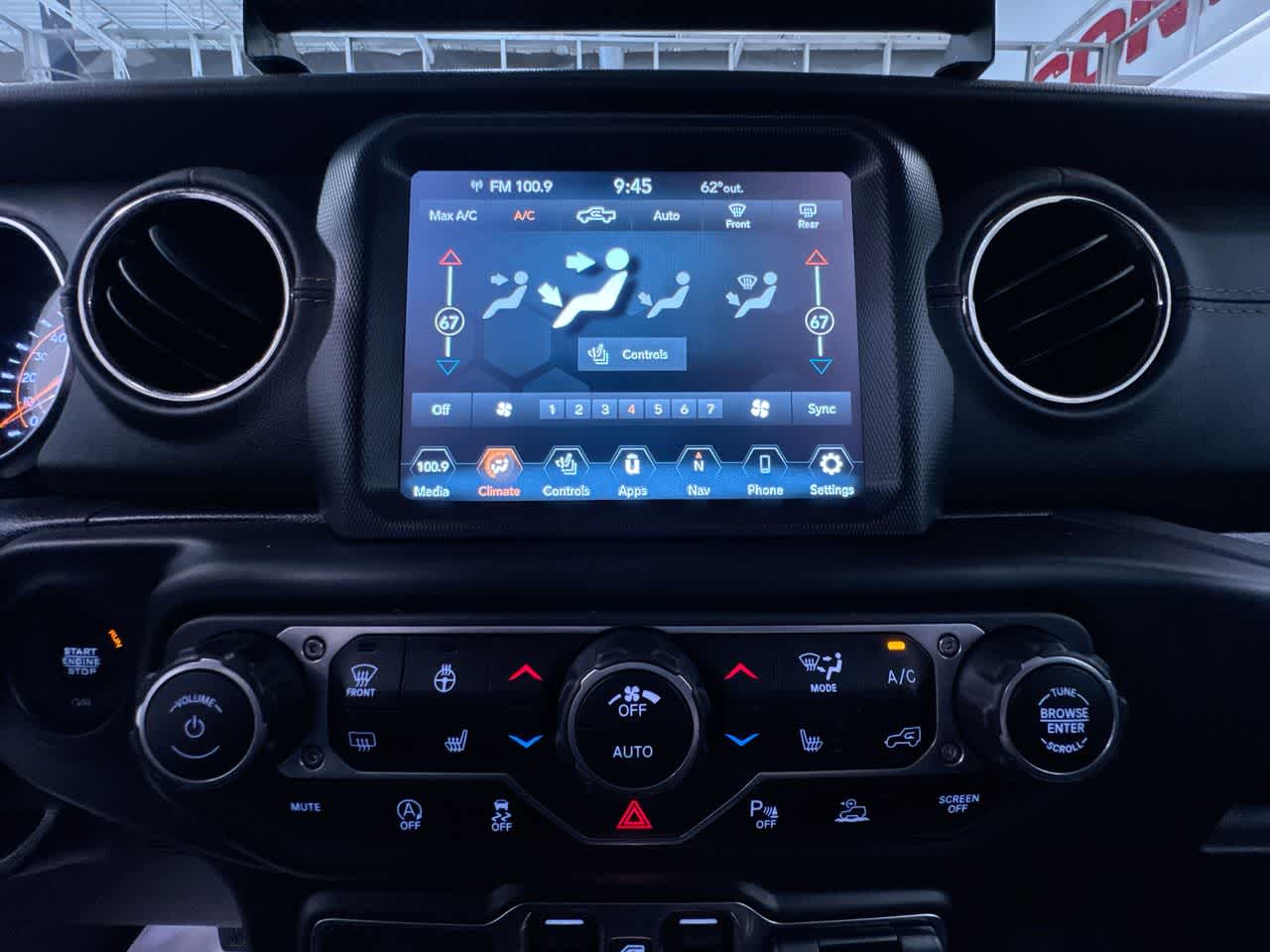 2021 Jeep Gladiator High Altitude