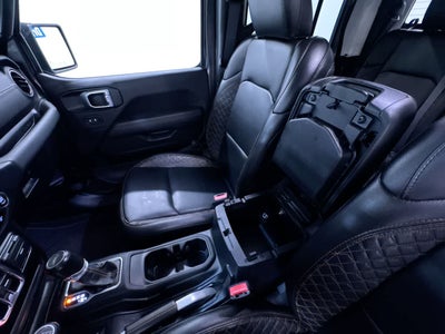 2021 Jeep Gladiator High Altitude