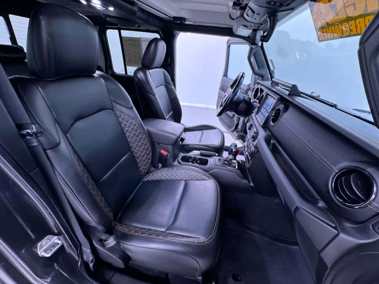 2021 Jeep Gladiator High Altitude