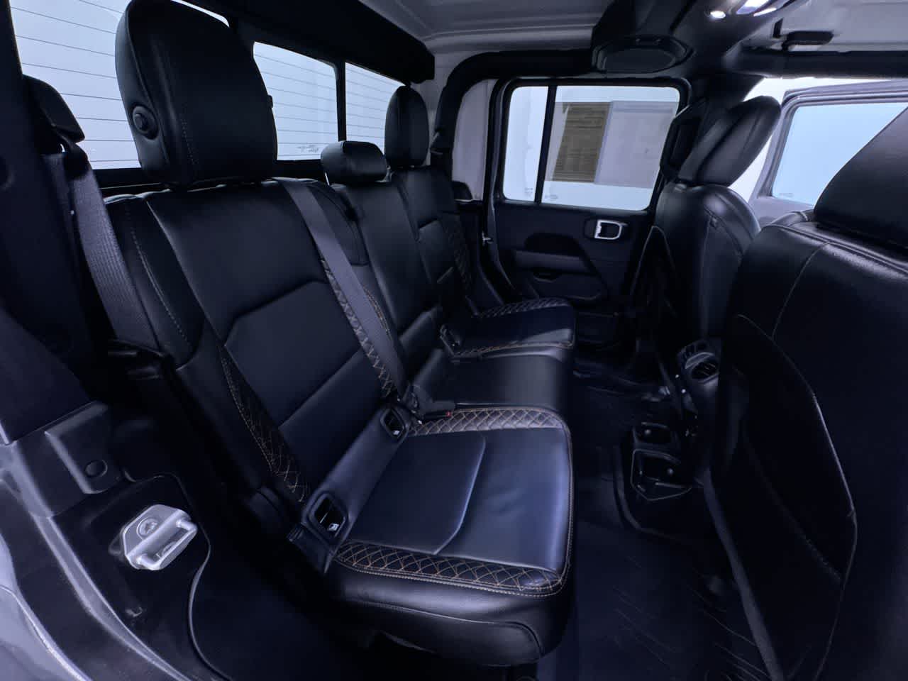 2021 Jeep Gladiator High Altitude