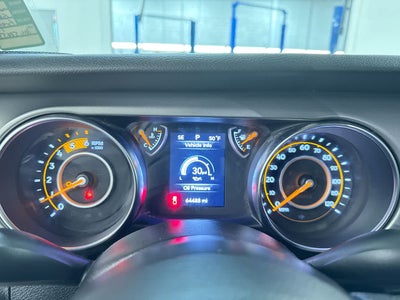 2021 Jeep Gladiator Willys Sport