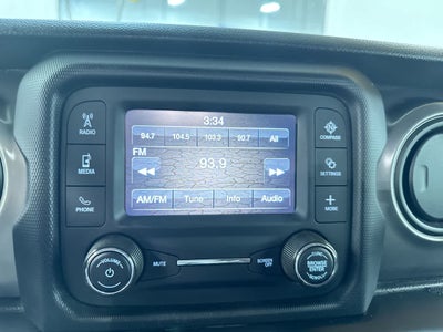 2021 Jeep Gladiator Willys Sport