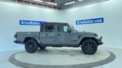 2021 Jeep Gladiator Willys Sport