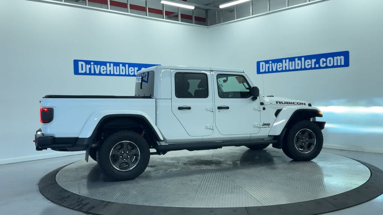 2022 Jeep Gladiator Rubicon