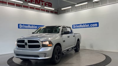 2018 RAM 1500 Express